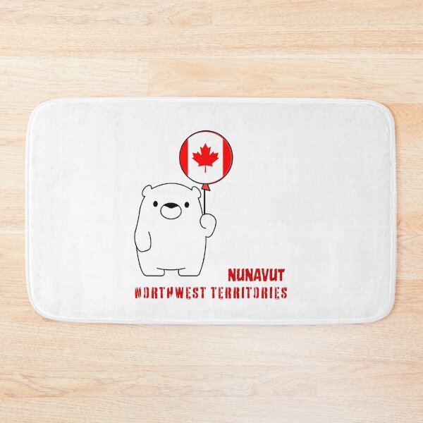 Item preview, Nunavut Northwest Territories designed and sold by dwangarts.
