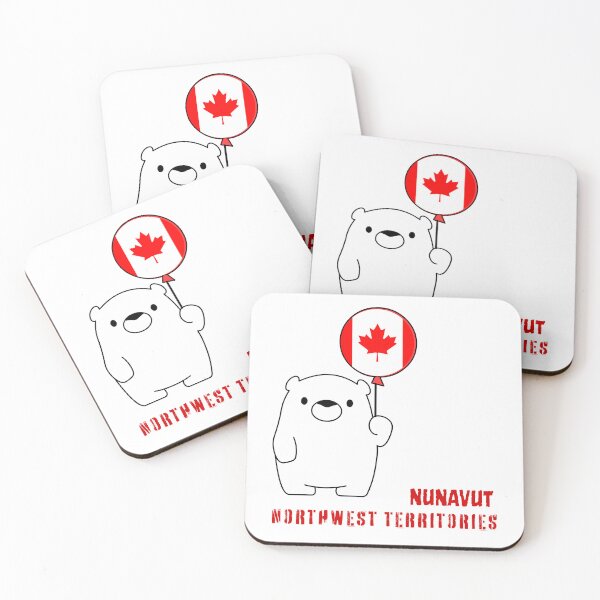 Item preview, Nunavut Northwest Territories designed and sold by dwangarts.