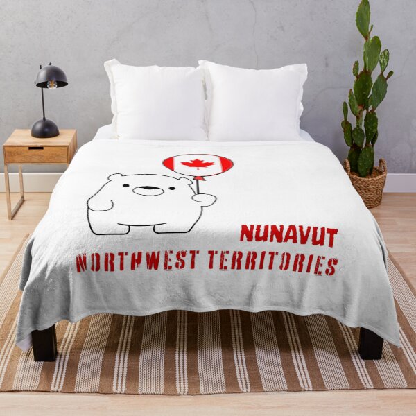 Item preview, Nunavut Northwest Territories designed and sold by dwangarts.