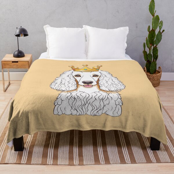 Item preview, "Mango cream" - King Poodle designed and sold by VariousGoodies.