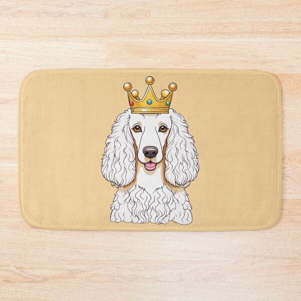 Item preview, "Mango cream" - King Poodle designed and sold by VariousGoodies.