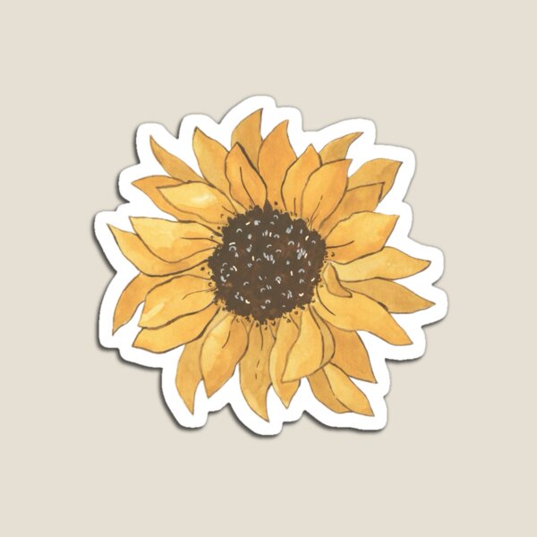 Item preview, Sunflower designed and sold by kaiaconte.