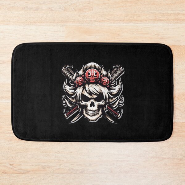 Item preview, IZANAMI SKULL KAWAII designed and sold by Baron-San.
