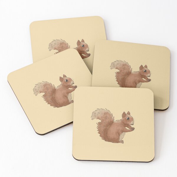 Item preview, Squirrel clothes designed and sold by Xatutik.art.