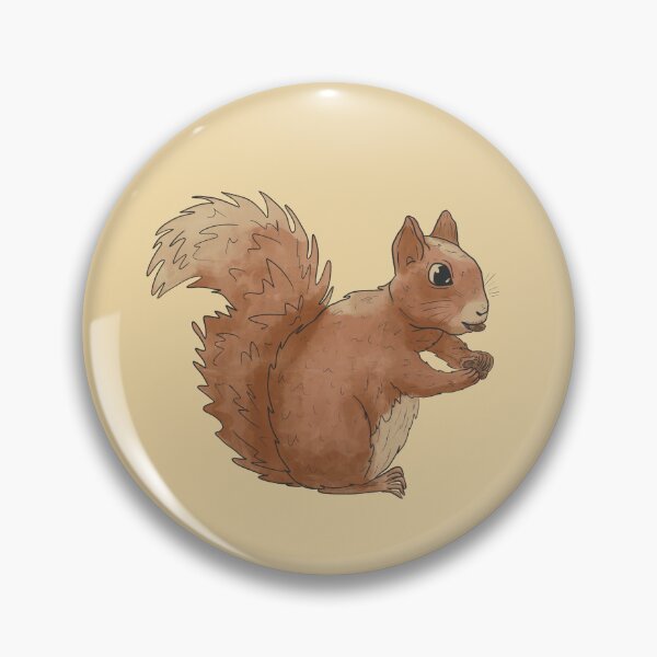 Item preview, Squirrel clothes designed and sold by Xatutik.art.