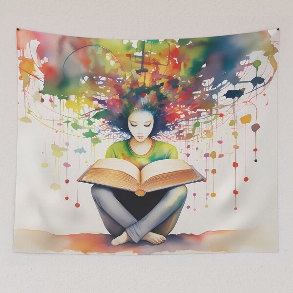 Item preview, Exploring the Colors of Knowledge designed and sold by homydesign.