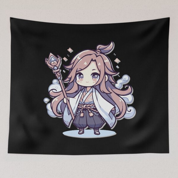 Item preview, IZANAMI PRIEST CUTE designed and sold by Baron-San.