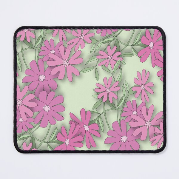 Item preview, Pink Campions designed and sold by CKWheelhouse.