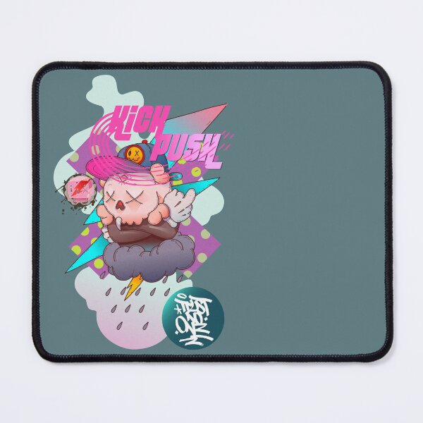 Item preview, Pink skull- trust no one designed and sold by Franco Moody.