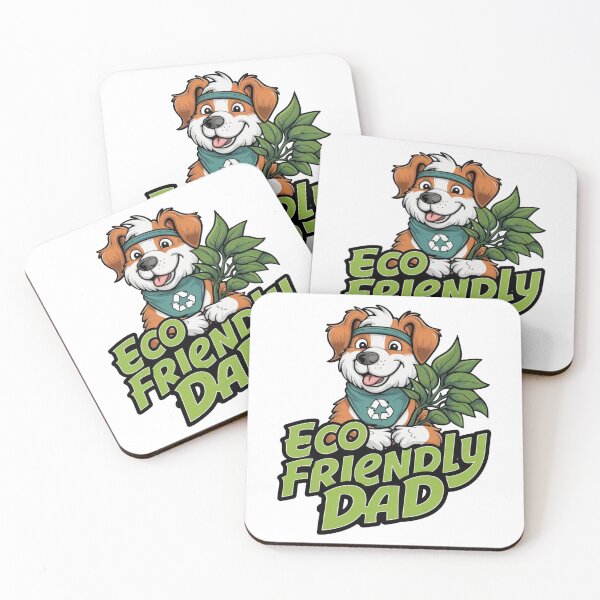 Item preview, Eco Friendly Dad designed and sold by Krieghorn.