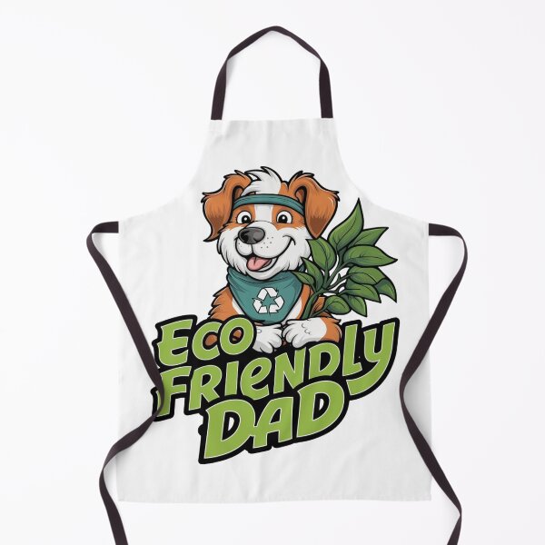 Item preview, Eco Friendly Dad designed and sold by Krieghorn.
