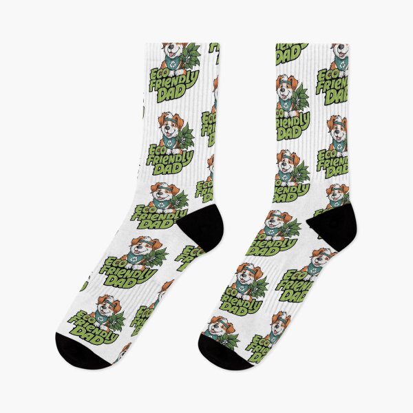 Item preview, Eco Friendly Dad designed and sold by Krieghorn.