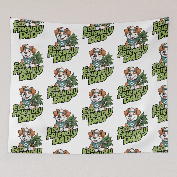 Item preview, Eco Friendly Dad designed and sold by Krieghorn.