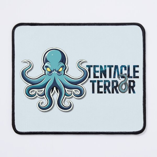 Item preview, Tentacle Terror designed and sold by NickTaroDesign.