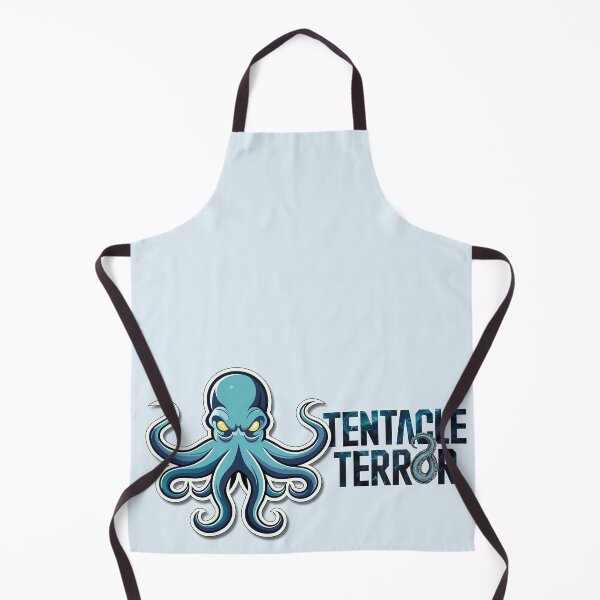 Item preview, Tentacle Terror designed and sold by NickTaroDesign.