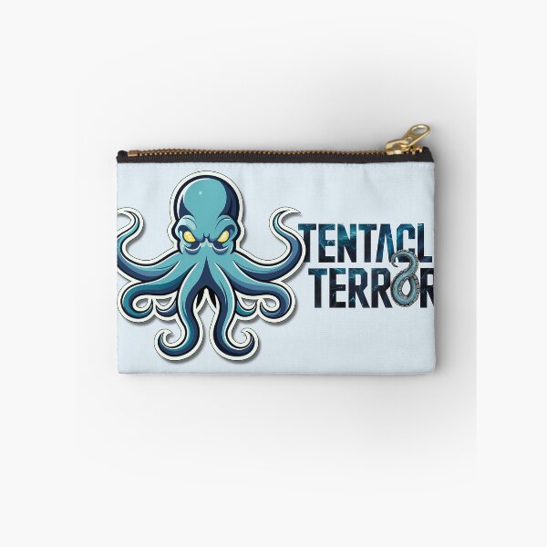 Item preview, Tentacle Terror designed and sold by NickTaroDesign.