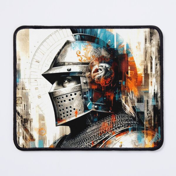 Item preview, KNIGHT IN THE CITY designed and sold by MargoGallery.