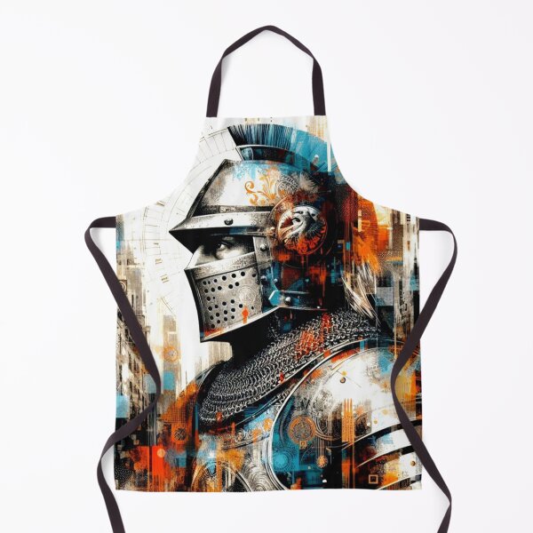 Item preview, KNIGHT IN THE CITY designed and sold by MargoGallery.