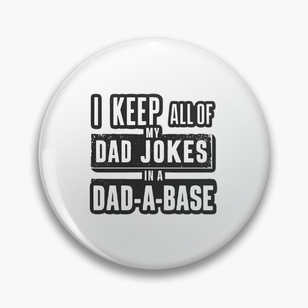 Item preview, Funny Dad Joke T-Shirt - Dad-a-Base Humor for Men & Dads designed and sold by magicalshops.