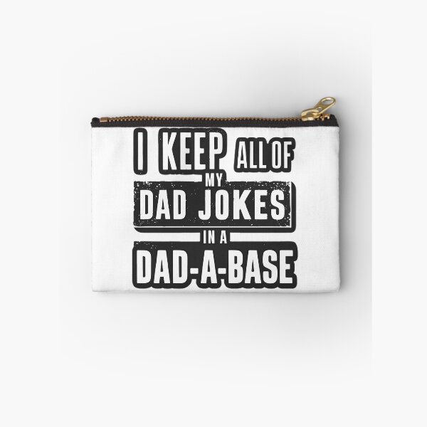 Item preview, Funny Dad Joke T-Shirt - Dad-a-Base Humor for Men & Dads designed and sold by magicalshops.