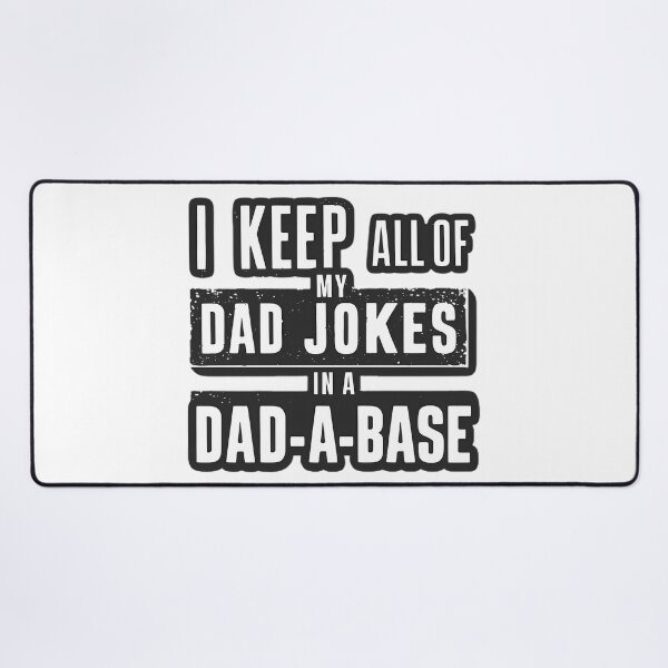 Item preview, Funny Dad Joke T-Shirt - Dad-a-Base Humor for Men & Dads designed and sold by magicalshops.