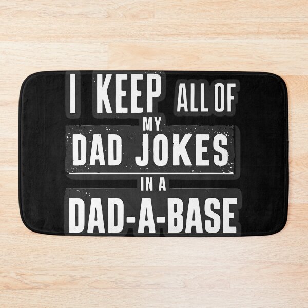Item preview, Funny Dad Joke T-Shirt - Dad-a-Base Humor for Men & Dads designed and sold by magicalshops.