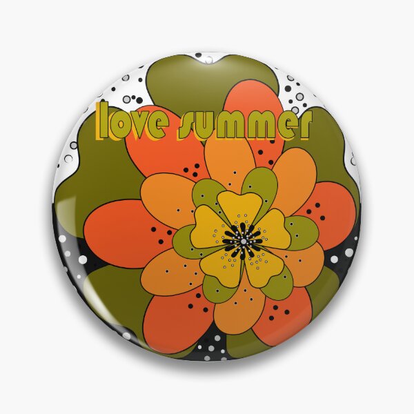 Item preview, Big yellow-green flower in black-white background designed and sold by fuzzyfox.