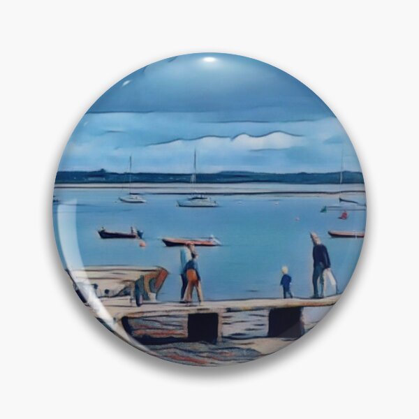 Item preview, #01 Malahide - Ireland - 2024 designed and sold by IntFix.