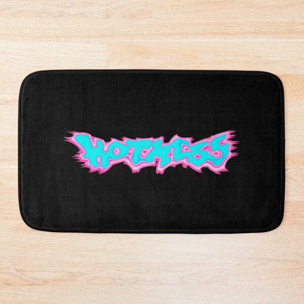 Item preview, aespa - Hot Mess Logo (3D Light Blue) designed and sold by Positive | K4U.