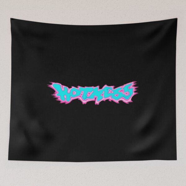 Item preview, aespa - Hot Mess Logo (3D Light Blue) designed and sold by Positive | K4U.