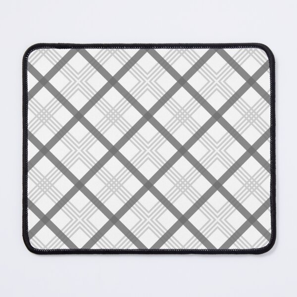 Item preview, Earthy Grey Tones Plaid designed and sold by Kpss2564.