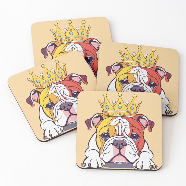 Item preview, "Mango cream" - Bulldog designed and sold by VariousGoodies.
