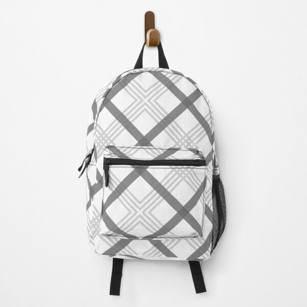 Item preview, Earthy Grey Tones Plaid designed and sold by Kpss2564.
