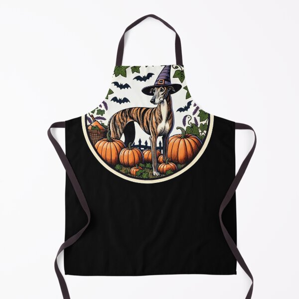 Item preview, Halloween Greyhound designed and sold by FrictionMaxxing.