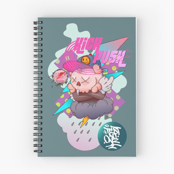 Item preview, Pink skull- trust no one designed and sold by Franco Moody.