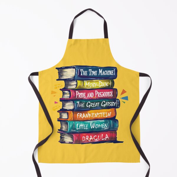Item preview, Pile of Books Must Read designed and sold by sheprint.