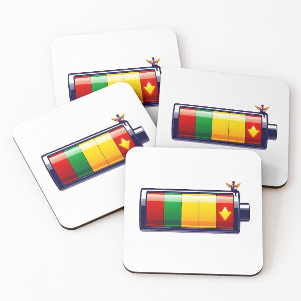 Item preview, Battery, AI, technology, phone battery, pc battery designed and sold by TrueArtVibes.