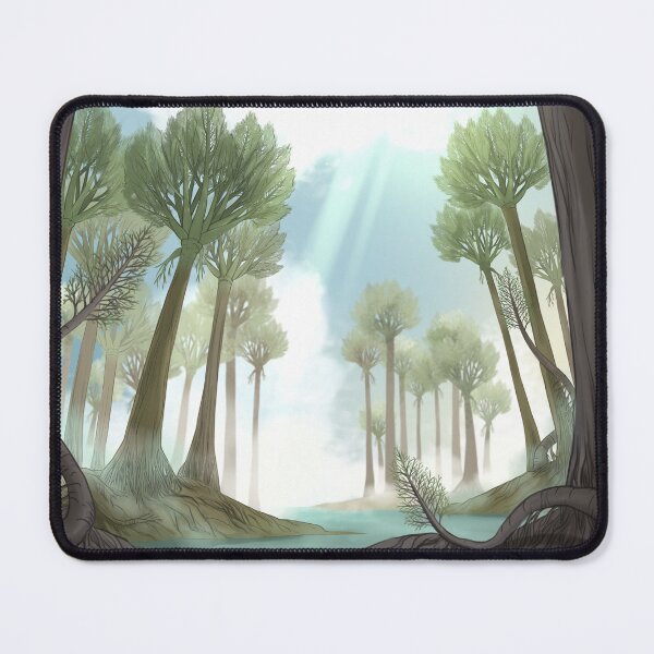 Item preview, Gilboa Devonian Forest designed and sold by WearYourScience.