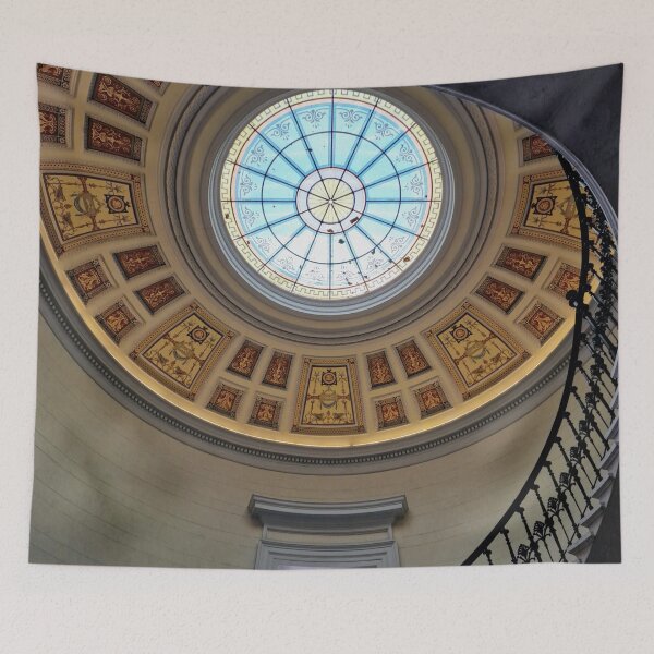 Item preview, Spiral Staircase Pavilion, Castle Garden Bazaar, Budapest designed and sold by Gaboro.
