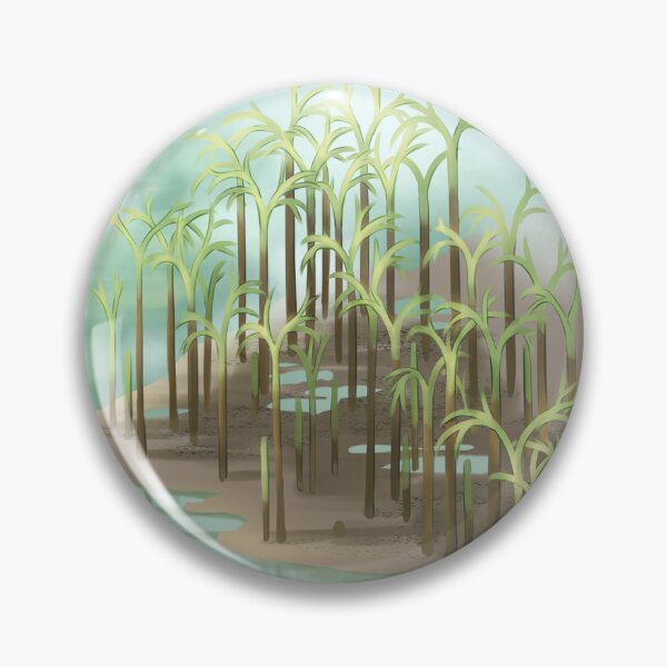 Item preview, Svalbard Devonian Forest  designed and sold by WearYourScience.