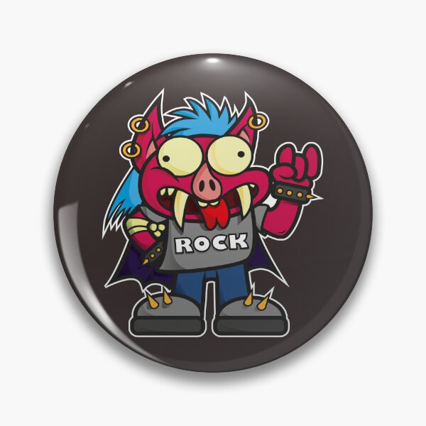 Item preview, rocker bat designed and sold by MerlinWear.