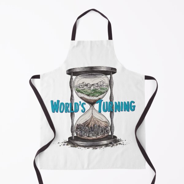 Item preview, World's Turning designed and sold by Gentle40Winks.
