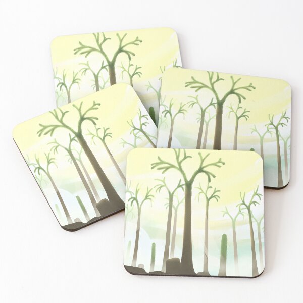Item preview, Svalbard Devonian Forest designed and sold by WearYourScience.