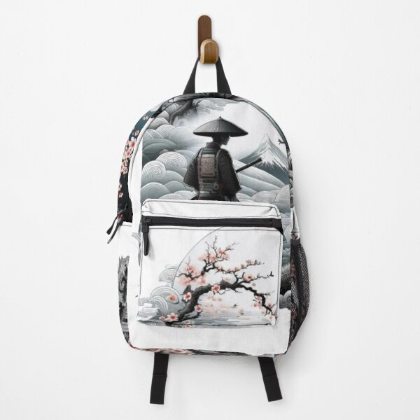 Item preview, Two samurai in the night designed and sold by FusiTink.