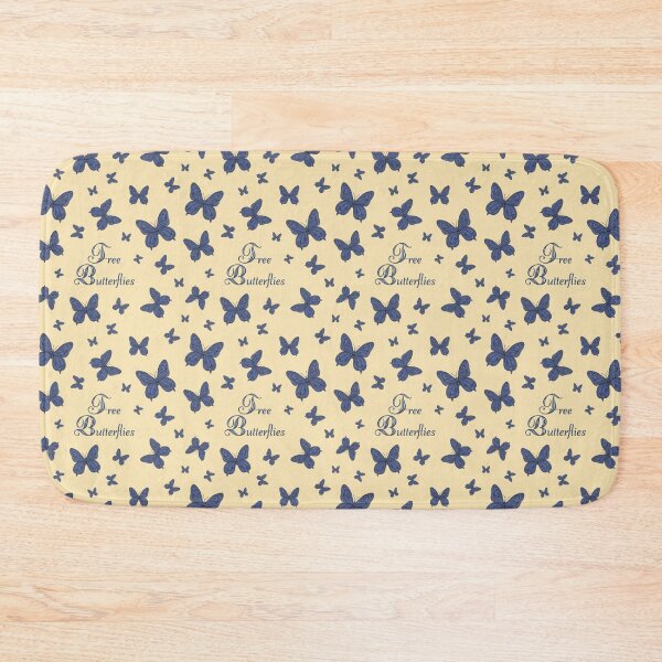 Item preview, Pattern of Free Butterflies designed and sold by Cherevan.