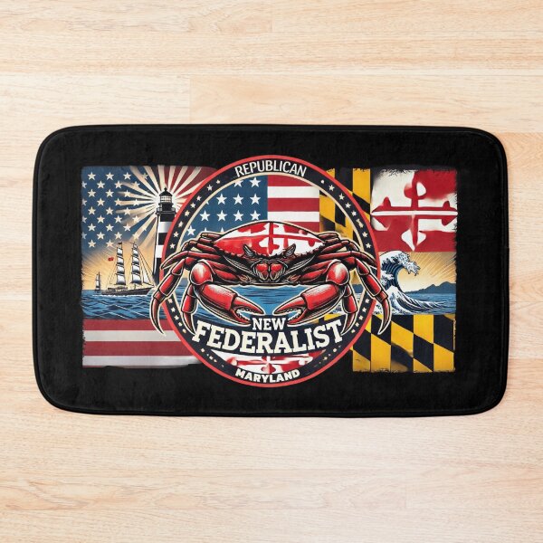 Item preview, Maryland New Federalist designed and sold by CroakysCorner.