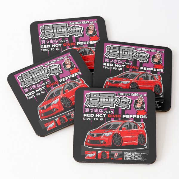 Item preview, Civic FD RR designed and sold by itsTheBugz.