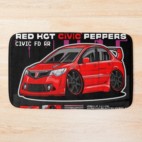 Item preview, Civic FD RR designed and sold by itsTheBugz.
