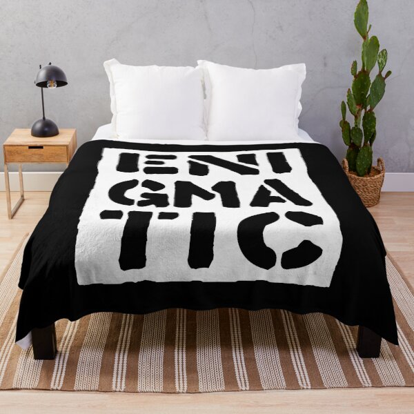 Item preview, Enigmatic designed and sold by The Unique Geek.