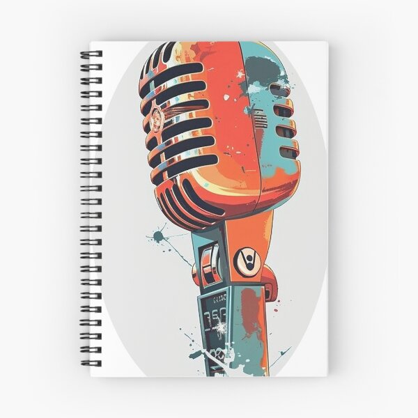 Item preview, Pop Mic designed and sold by PyramidSchmear.